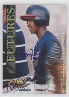 Tony Pena Jr. [EX to NM] #/4,950