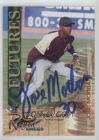 Jose Morban #/4,950