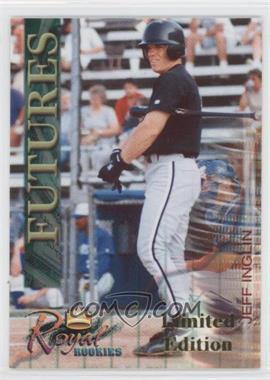 2000 Royal Rookies - Futures - Limited Edition #17 - Jeff Inglin