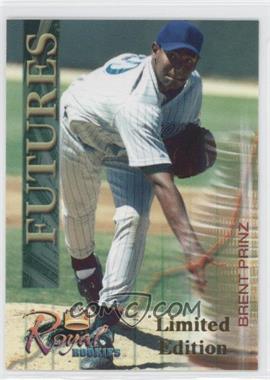 2000 Royal Rookies - Futures - Limited Edition #30 - Bret Prinz