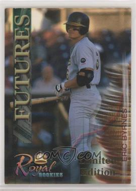 2000 Royal Rookies - Futures #14 - Eric Byrnes [EX to NM]