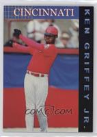 Ken Griffey Jr. #/10,000