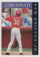 Ken Griffey Jr. #/10,000