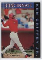 Ken Griffey Jr. #/2,500