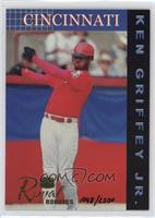 Ken Griffey Jr. #/2,500