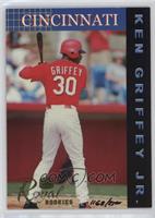 Ken Griffey Jr. #/2,500