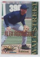 Alex Rodriguez (Hands on Knees)