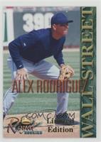 Alex Rodriguez (Hands on Knees)