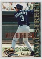 Alex Rodriguez (Batting)
