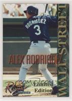 Alex Rodriguez (Batting) [EX to NM]