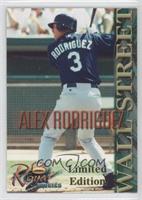 Alex Rodriguez (Batting)