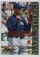 Alex Rodriguez (Glove at Shoulder)