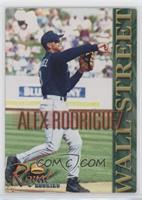 Alex Rodriguez (Throwing)