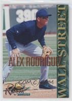 Alex Rodriguez (Hands on Knees) [Good to VG‑EX]