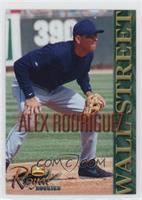 Alex Rodriguez (Hands on Knees)