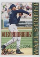 Checklist - Alex Rodriguez (Throwing; Elbow Bent;  Facing Right) [EX to&nb…