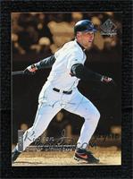 Cal Ripken Jr. (1999 SP Authentic) #/510