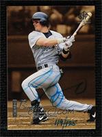 Craig Biggio (1999 SP Authentic) #/125