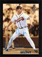 Greg Maddux (1999 SP) #/504