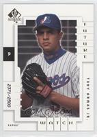 Tony Armas Jr. #/2,500