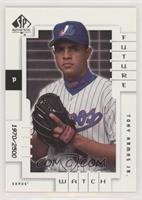 Tony Armas Jr. #/2,500