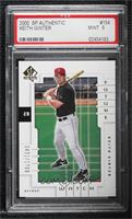 Keith Ginter [PSA 9 MINT] #/1,700