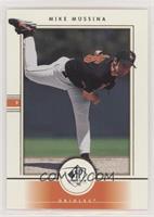 Mike Mussina