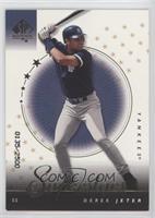 Derek Jeter #/2,500