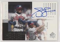 Andruw Jones [EX to NM]