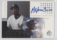 Alfonso Soriano [EX to NM]