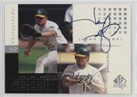 Jason Giambi [EX to NM]