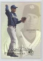 Alex Rodriguez