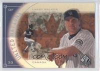 Larry Walker