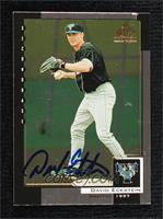 David Eckstein [JSA Certified COA Sticker]