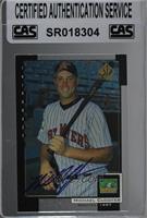 Michael Cuddyer [CAS Certified Sealed]