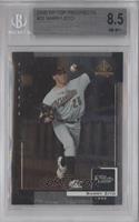 Barry Zito [BGS 8.5 NM‑MT+]