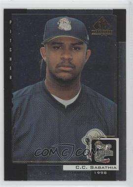 2000 SP Top Prospects - [Base] #67 - C.C. Sabathia [Noted]