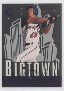 2000 SP Top Prospects - Bigtown Dreams #B6 - Chin-Fing Chen