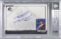 Mark Mulder [BGS 9 MINT]