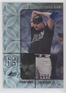 2000 SPx - [Base] - Radiance #105 - Jim Morris /100