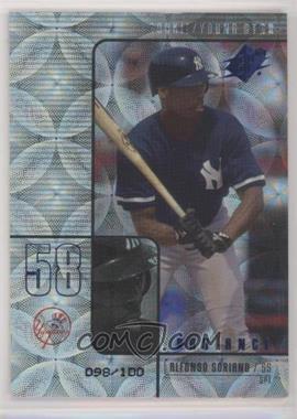 2000 SPx - [Base] - Radiance #94 - Alfonso Soriano /100