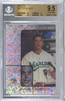 Josh Beckett [BGS 9.5 GEM MINT] #/100