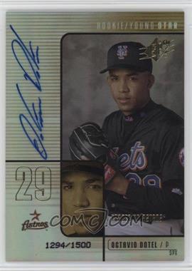 2000 SPx - [Base] #112 - Octavio Dotel /1500