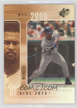 2000 SPx - [Base] #157 - Raul Mondesi