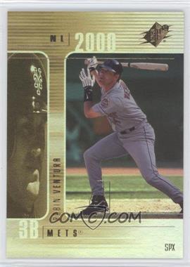 2000 SPx - [Base] #51 - Robin Ventura