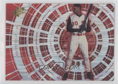 2000 SPx - Power Brokers #PB3 - Ken Griffey Jr.