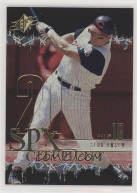 2000 SPx - SPXcitement #XC9 - Sean Casey