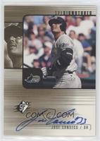 Jose Canseco [Good to VG‑EX]