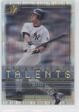 2000 SPx - Untouchable Talents #UT6 - Derek Jeter