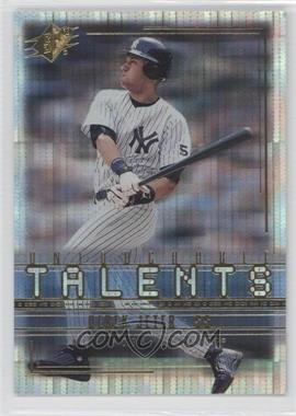 2000 SPx - Untouchable Talents #UT6 - Derek Jeter